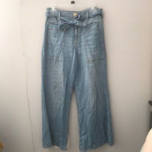 Pilcro jeans from Anthropologie